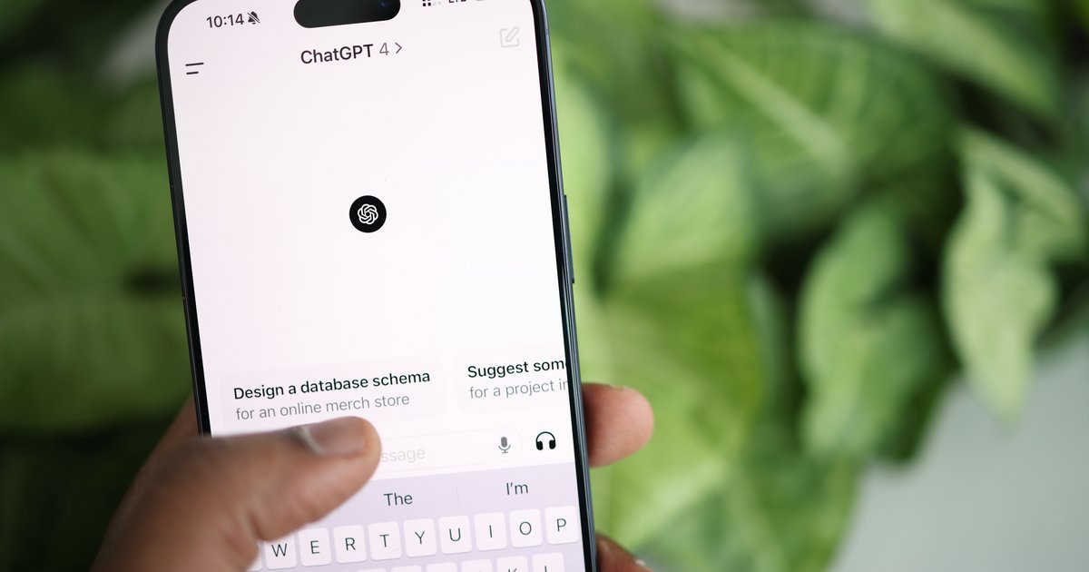 ChatGPT aplikacja: pobierz na telefon