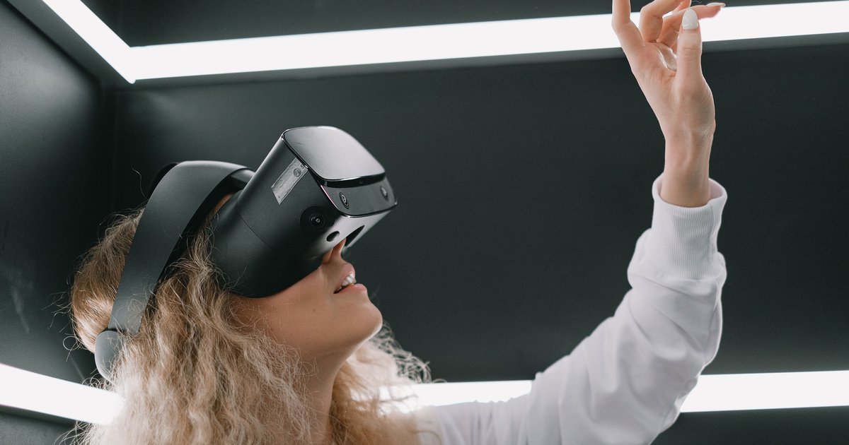 Augmented reality: rzeczywistość rozszerzona