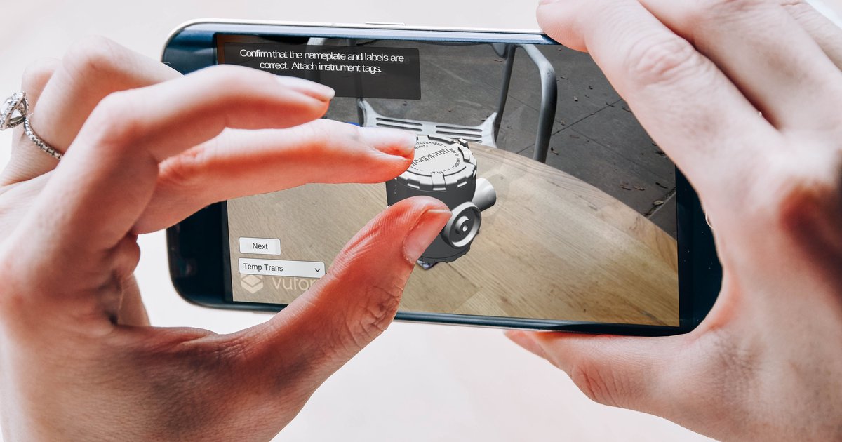 Augmented reality co to: wyjaśnienie AR