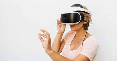 Augmented reality VR: połączenie technologii