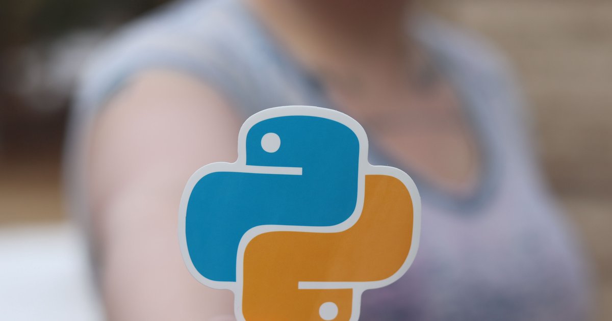 Python dla początkujących - pierwszy program w 10 minut