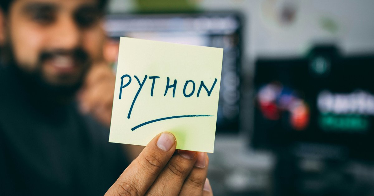 Python - 5 projektów dla początkujących programistów