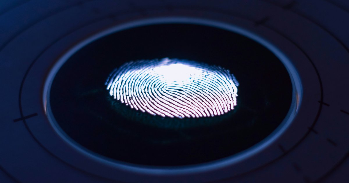 Biometryczna dwuetapowa weryfikacja - przyszłość bezpieczeństwa