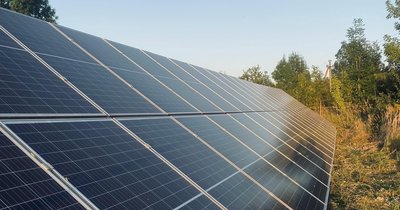 Nowe technologie w energetyce odnawialnej - panele słoneczne 2026