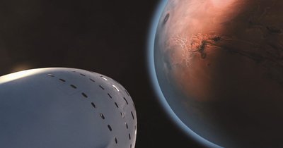 SpaceX i przyszłość kolonizacji Marsa - najnowsze plany Elona Muska