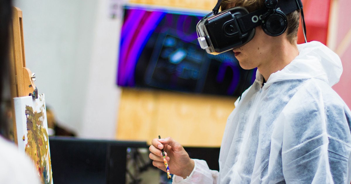 Metaverse w edukacji - jak wirtualne światy zmieniają naukę