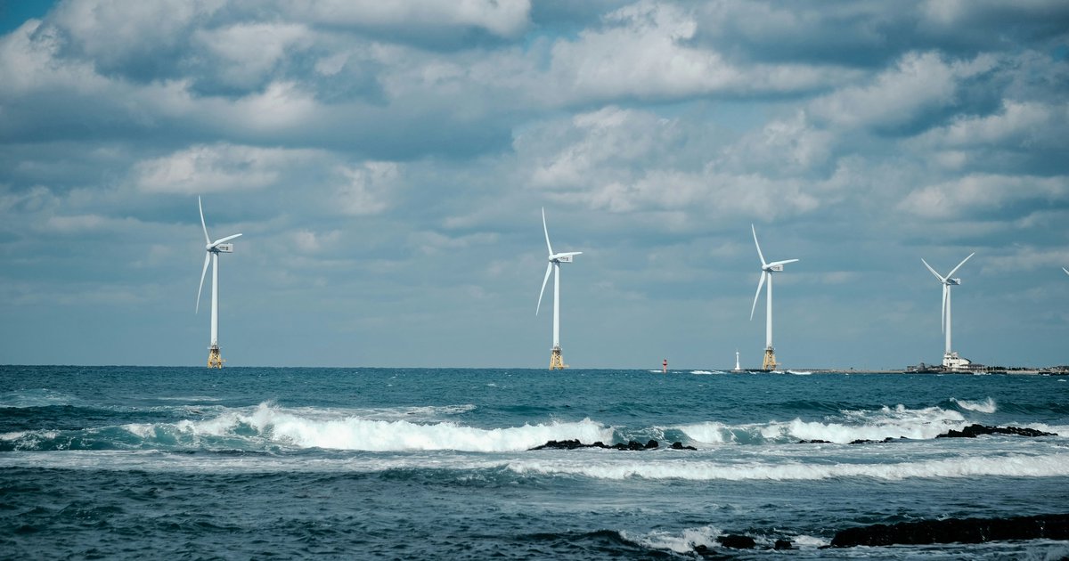 Energia z wiatru offshore - nowe technologie na polskim wybrzeżu